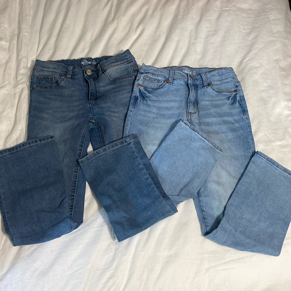 Girls Jordache Jeans Bundle